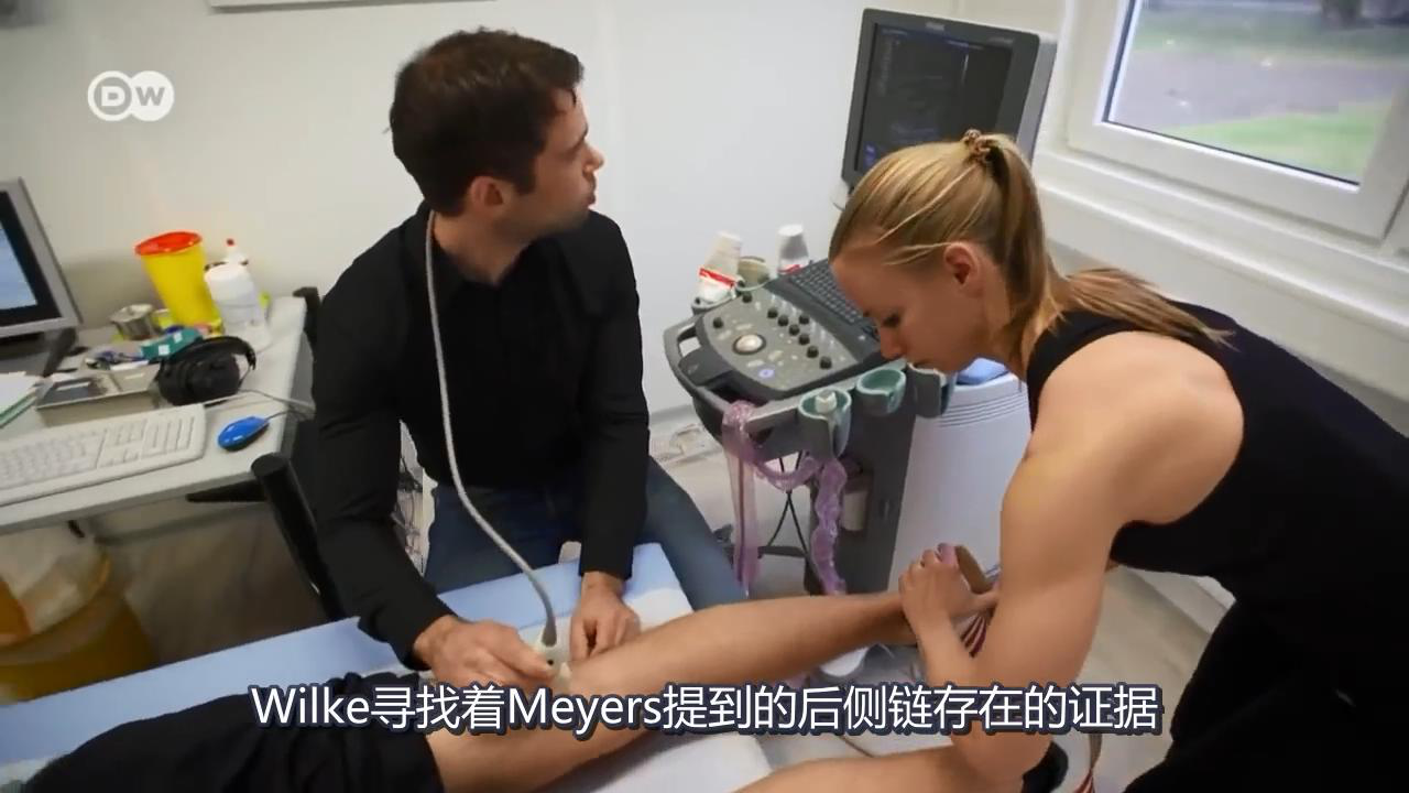 筋膜背后的科學(xué)原理